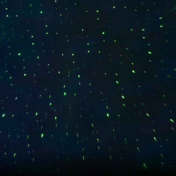 LED Laser Star Projector (2000mAh) - Picture 7 of 10